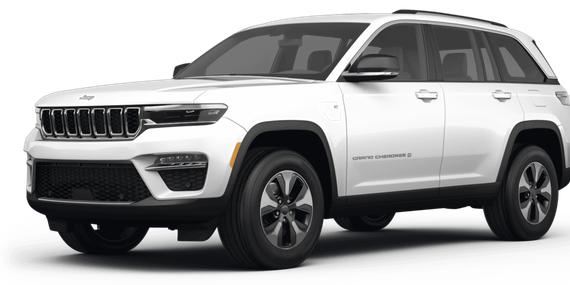 JEEP GRAND CHEROKEE 2023 1C4RJYB68PC623864 image